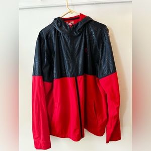 Under Armour all season gear .